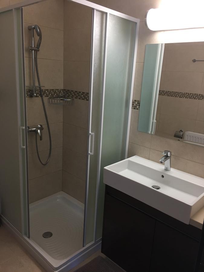 Kyperounta Apartment ภายนอก รูปภาพ