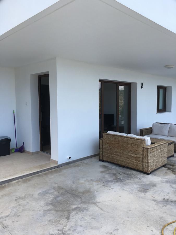 Kyperounta Apartment ภายนอก รูปภาพ