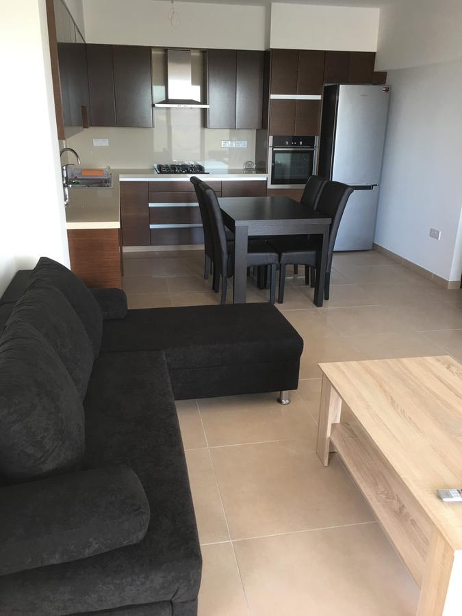 Kyperounta Apartment ภายนอก รูปภาพ