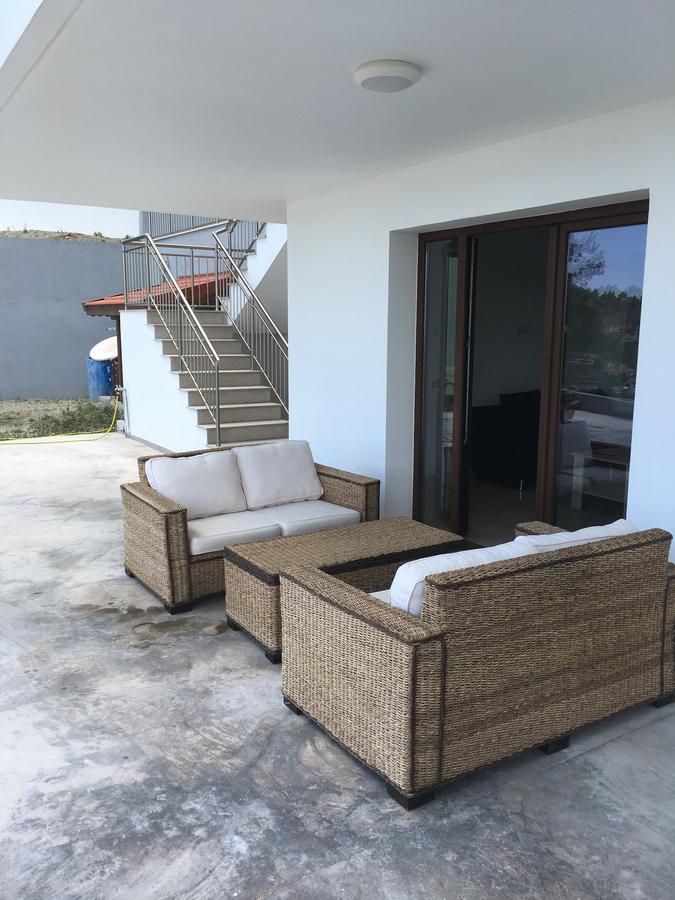 Kyperounta Apartment ภายนอก รูปภาพ