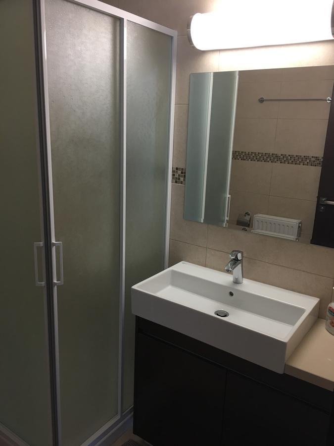 Kyperounta Apartment ภายนอก รูปภาพ