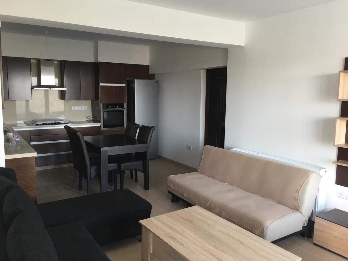 Kyperounta Apartment ภายนอก รูปภาพ