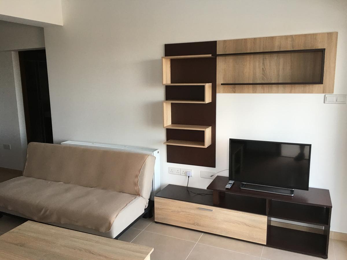 Kyperounta Apartment ภายนอก รูปภาพ